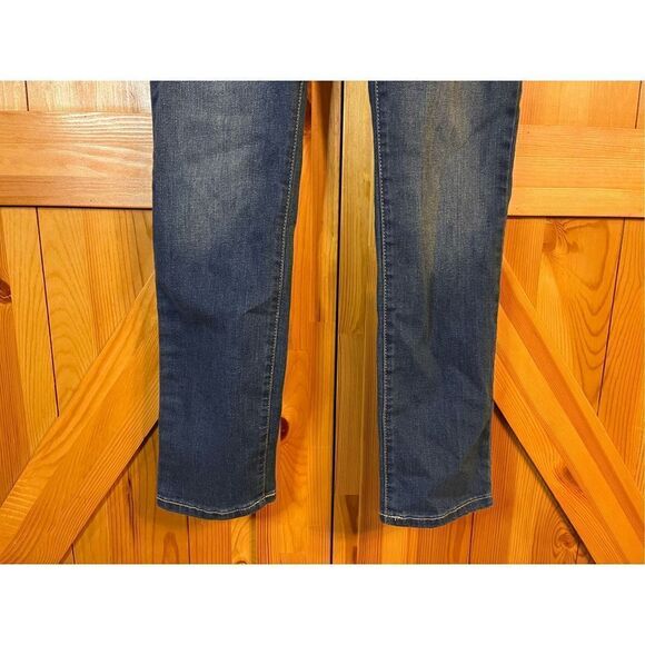 Place Jeans Girt 16 Blue Denim Stretch Skinny Pants Cotton (2893) - Picture 2 of 8